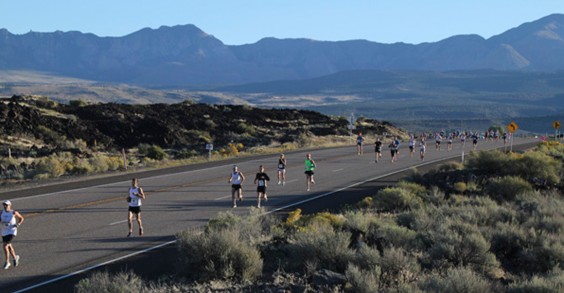 50 Best Races: Utah, St George Marathon